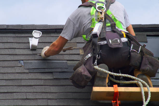 Quick and Trustworthy Emergency Roof Repair Services in North Kensington, MD
